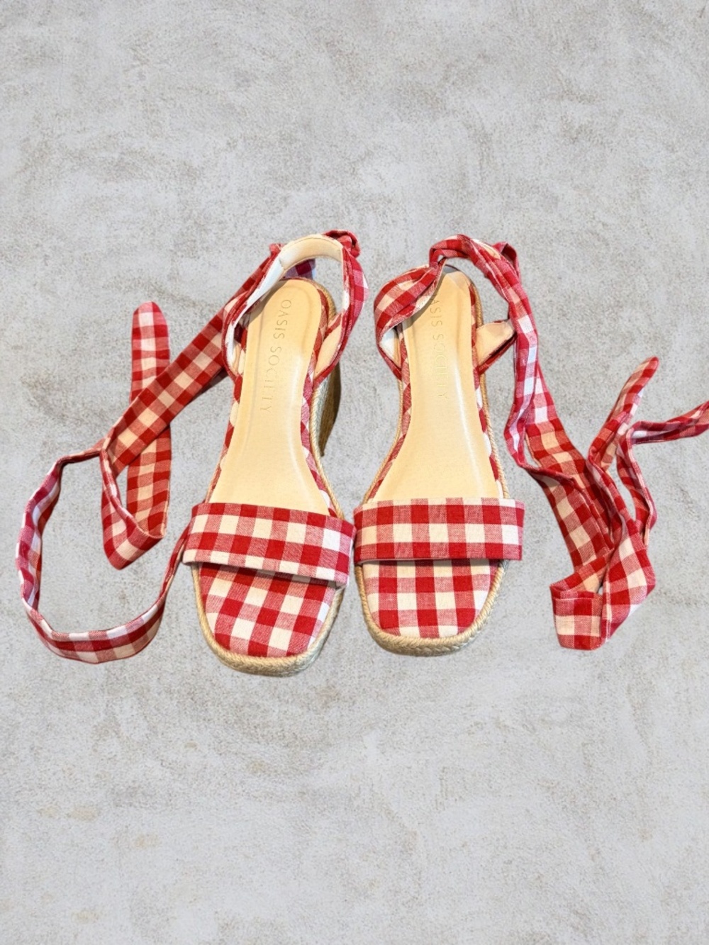 Oasis Society Sandals